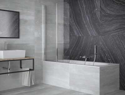 Pare-baignoire Prime 2 90x140cm