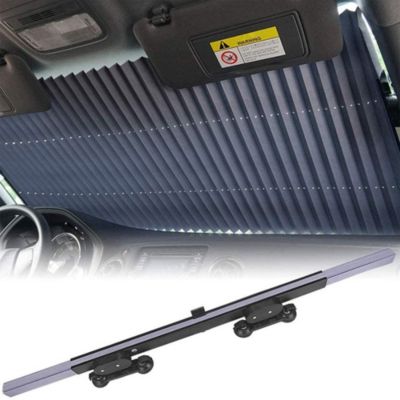 Pare-Soleil FISHTEC Pare Brise Avant + Arrière