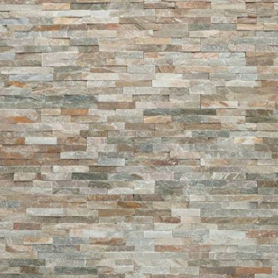Parement pierre naturelle 0,468 m2 beige