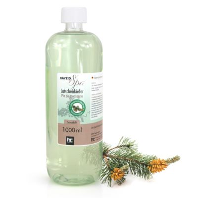 Parfum De Sauna Bayzid Spa - Pin De Montagne En Bouteille De 1 L x 1