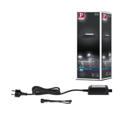 Park + Light Alimentation électrique 230/12V 24VA Noir