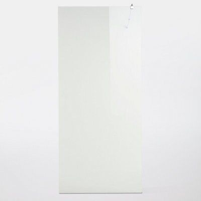 Paroi de douche à l'italienne Cooke & Lewis Onega transparente 90 cm