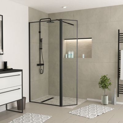 Paroi Douche Castorama
