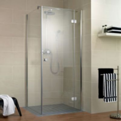 Paroi de douche fixe 90 cm Masterclass II