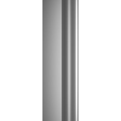 Paroi de douche fixe anticalcaire I.80 cm, Schulte Sunny