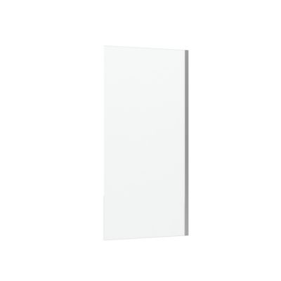Paroi de douche fixe Galedo Rolling transparente 80cm