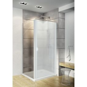 Paroi de douche fixe l.80 cm, Schulte Sunny