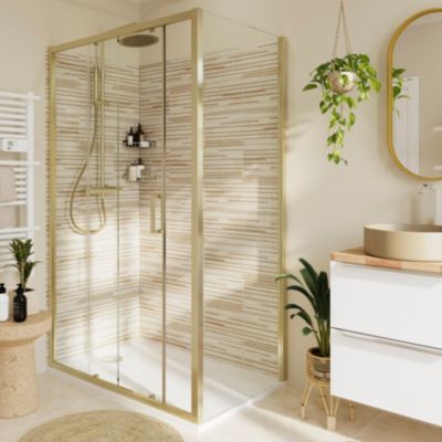 Paroi De Douche Dore