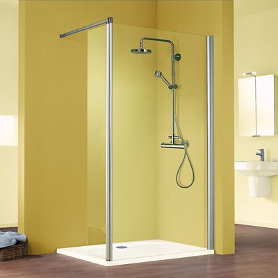 120cm Joint douche italienne  joint de douche pour paroi en verre