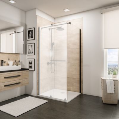 Joints d'étancheité pour portes et parois de douche - SCHULTE
