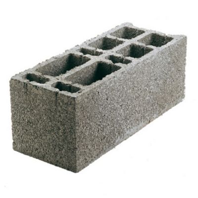 Blocs angle 20x20x50