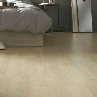 Parquet chêne blanchi Colours Aktuel XL 109 x 18 cm