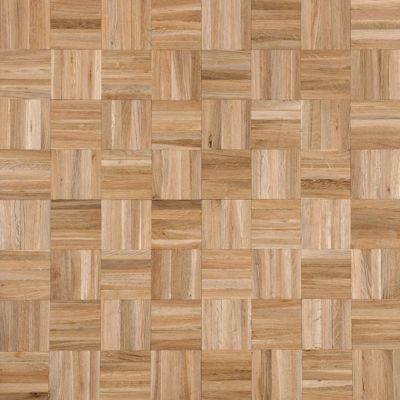 Parquet chêne brut mosaïque NATURE PARQUET (vendu à la botte)