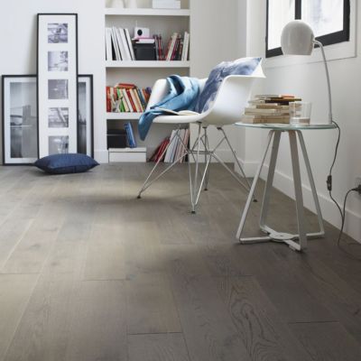 Parquet chêne gris poivre Colours Naturio (vendu à la botte)