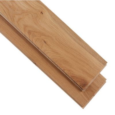 Parquet chêne naturel Colours Harmony 9 x 90 cm