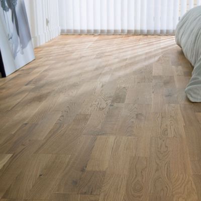 Parquet Contrecolle Chene Colours Trophy Clic Vendu A La Botte Castorama