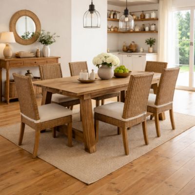 Parquet contrecollé chêne Kiev Natural verni UV, LGMDS, l.16 cm