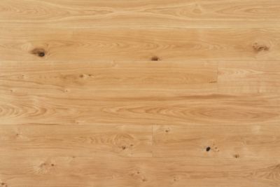 Parquet contrecollé Chêne naturel - Lame droite - Huilé - 2200x220x15mm
