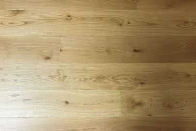 Parquet contrecollé Chêne naturel - Lame droite - Huilé - Lissé Doux - 1900x190x14mm