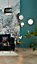 Parquet contrecollé à coller en chêne GoodHome Eslov finition vernis mat coloris naturel L.60 x l.9 x ép.1,4 cm