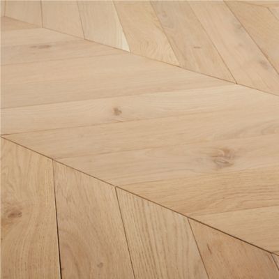Parquet contrecollé à coller point de hongrie en chêne GoodHome Eslov — free download