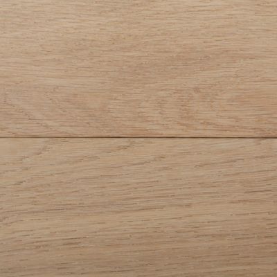 Parquet contrecollé à coller point de hongrie en chêne GoodHome Eslov finition vernis mat coloris naturel L.54 x l.9 x ép.1,4 cm