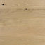 Parquet contrecollé chêne blanchi Alba 108,5 x 18 cm (vendu à la botte)