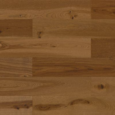 Parquet contrecollé clipsable aspect chêne rustique l.18 x L.109,2 cm x ép.14 mm GoodHome Skara