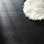 Parquet contrecollé clipsable en chêne GoodHome Oppland finition vernis satiné coloris noir l.19 x ép.1,4 cm