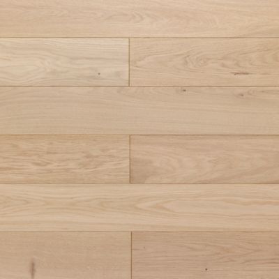 Parquet contrecollé clipsable Lulea L en chêne huilé naturel compatible pièces humides
