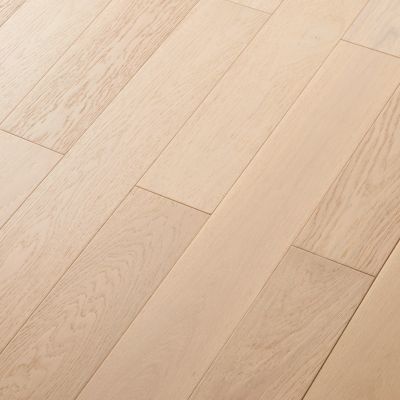 Parquet contrecollé clipsable Lulea M en chêne huilé naturel