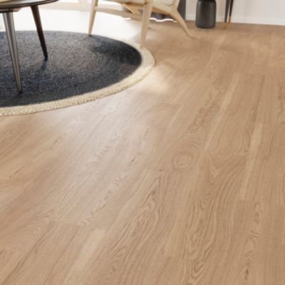 Parquet contrecollé clipsable Lulea XL en chêne huilé naturel — free download