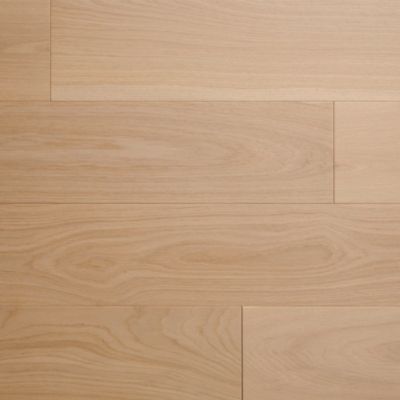 Parquet contrecollé clipsable Lulea XL en chêne huilé naturel