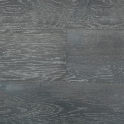Parquet contrecollé clipsable Onshade XL en chêne huilé gris