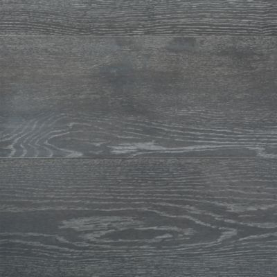 Parquet contrecollé clipsable Onshade XL en chêne huilé gris