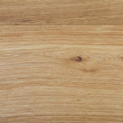 Parquet contrecollé clipsable Visby XL en chêne huilé blond