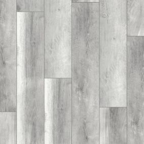 Parquet flottant Stratifié - Cuisine et salle de bain - Lames larges - Chêne Barbados - Paquet de 1,507m²