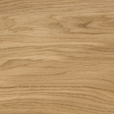 Parquet massif à clipser Visby M en chêne verni blond GoodHome