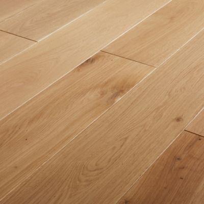 Parquet massif à coller en chêne GoodHome Lulea finition huilée coloris — free download