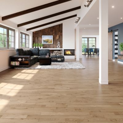 Parquet massif à coller Lulea S en chêne huilé naturel Castorama — free download