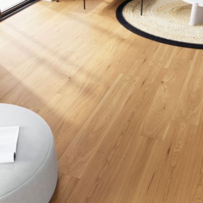 Parquet massif à coller Visby XL en chêne huilé blond — free download
