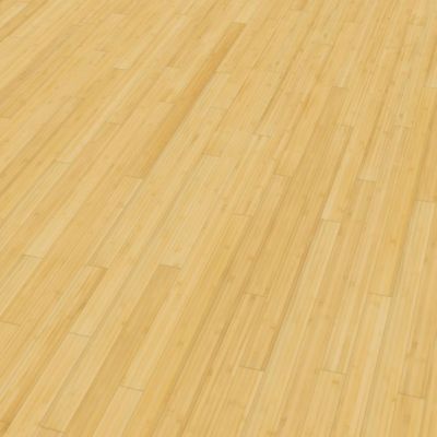 Parquet Massif Bambou Horizontal Verni Naturel - 15x96x960mm - 2,489 m²