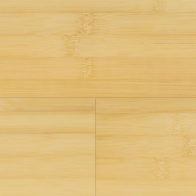Parquet Massif Bambou Horizontal Verni Naturel - 15x96x960mm - 2,489 m²
