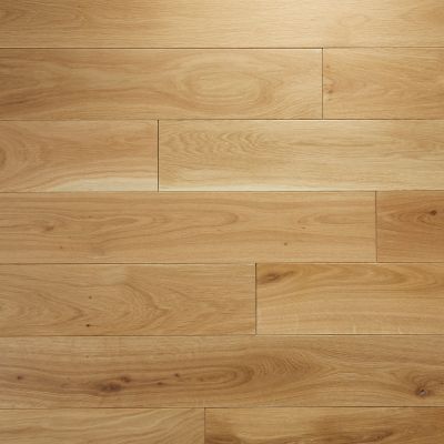 Parquet Massif Melise Chene Huile Naturel Vendu A La Botte Castorama