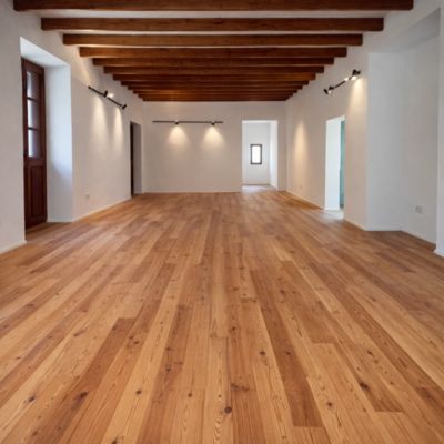 Parquet massif PRIME PIN  13,82 m²/carton 240x12x2 cm (48 planches)