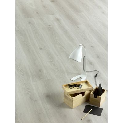 Parquet stratifié 8 mm CHENE GRISE -  OSMOZE