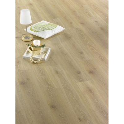 Parquet stratifié 8 mm CHENE NATUREL -  OSMOZE
