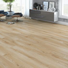 Parquet Stratifié Chêne AC5 Construct-Trend 1200 x 191 x 8 mm (1.83 m2)