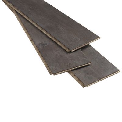 Parquet vecchio Chêne Gris Colours Vecchio 14x190mm (vendu à la botte)