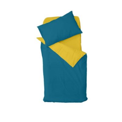 Julius Zöllner Parure De Lit Enfant 100% Coton Rosalie - 100x135 + 40x60 Cm - Fabriqué En Allemagne